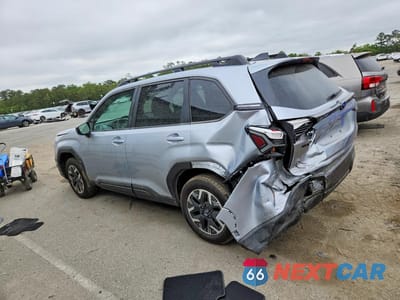 Drugie zdjęcie samochodu z przodu: 2026 SUBARU FORESTER PREMIUM VIN:4S4SLDD6XT3055754 - miniatura