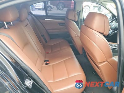 Zdjęcie 10 z 11 samochodu: 2011 BMW 550 I VIN:WBAFR9C5XBC599323 - miniatura