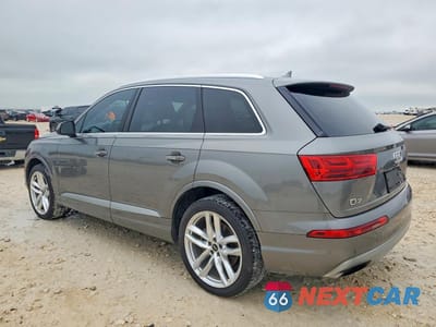 Drugie zdjęcie samochodu z przodu: 2017 AUDI Q7 PRESTIGE VIN:WA1VABF75HD050975 - miniatura