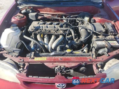 Zdjęcie 11 z 12 samochodu: 2000 TOYOTA COROLLA VE VIN:2T1BR12E1YC283779 - miniatura