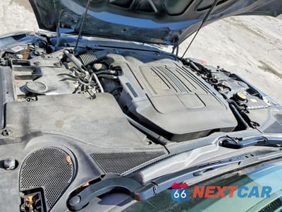Zdjęcie 11 z 12 samochodu: 2015 JAGUAR F-TYPE S VIN:SAJWA6BC3F8K14333 - miniatura