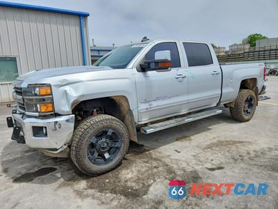 2019 CHEVROLET SILVERADO K2500 HEAVY DUTY LTZ 1GC1KTEYXKF136733 - główne zdjęcie licytacji z USA - miniatura