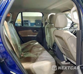 Zdjęcie 11 z 13 samochodu: 2013 FORD EDGE SE VIN:2FMDK3GC6DBC33605 - miniatura