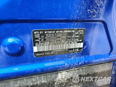 Zdjęcie 12 z 12 samochodu: 2024 MITSUBISHI ECLIPSE CROSS SE VIN:JA4ATWAA6RZ061765 - miniatura