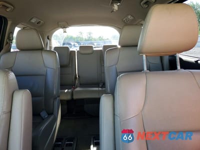 Zdjęcie 10 z 14 samochodu: 2015 HONDA ODYSSEY EXL VIN:5FNRL5H69FB065718 - miniatura