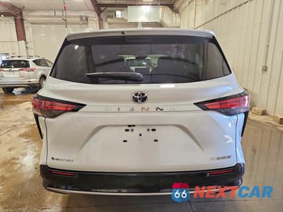 Zdjęcie 6 z 13 samochodu: 2026 TOYOTA SIENNA PLATINUM 7-PASSENGER VIN:5TDESKFC5TS236853 - miniatura