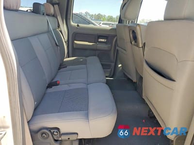 Zdjęcie 10 z 12 samochodu: 2005 FORD F150 SUPERCREW VIN:1FTPW12515FB35259 - miniatura