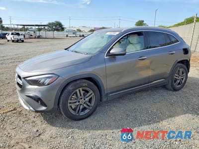 2026 MERCEDES-BENZ GLA-CLASS GLA250 W1N4N4GB2T1791236 - główne zdjęcie licytacji z USA - miniatura