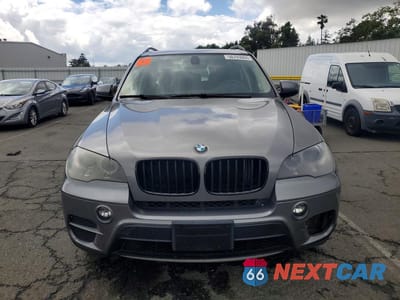 Piąte zdjęcie samochodu w środku: 2012 BMW X5 XDRIVE35D VIN:5UXZW0C57CL668098 - miniatura