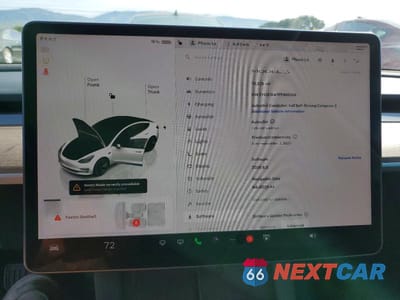 Zdjęcie 9 z 12 samochodu: 2023 TESLA MODEL 3 VIN:5YJ3E1EA7PF465358 - miniatura