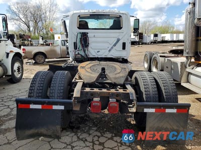 Zdjęcie 6 z 10 samochodu: 2013 INTERNATIONAL 4000 4400 - BOX TRUCK VIN:1HSMTAAN5DH328988 - miniatura