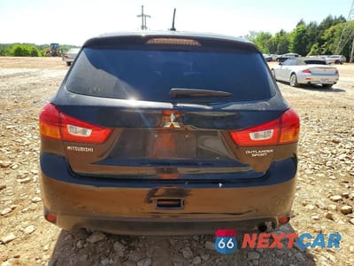 Zdjęcie 6 z 13 samochodu: 2014 MITSUBISHI OUTLANDER SPORT ES VIN:4A4AP3AU8EE026738 - miniatura