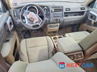 Zdjęcie 8 z 12 samochodu: 2008 HONDA RIDGELINE RTX VIN:2HJYK16368H539827 - miniatura