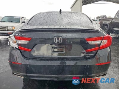 Zdjęcie 6 z 12 samochodu: 2022 HONDA ACCORD SPORT SE VIN:1HGCV1F43NA111689 - miniatura