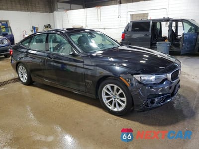 Czwarte zdjęcie samochodu z boku: 2014 BMW 328I VIN:WBA3X5C53ED242713 - miniatura