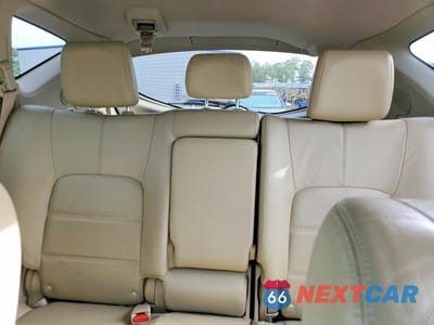 Zdjęcie 10 z 13 samochodu: 2011 NISSAN MURANO S VIN:JN8AZ1MU3BW052174 - miniatura