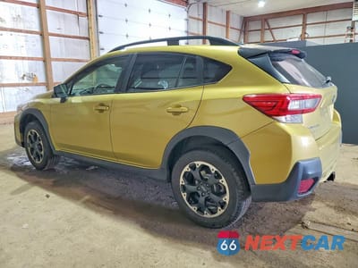 Drugie zdjęcie samochodu z przodu: 2021 SUBARU CROSSTREK VIN:JF2GTABC3MH257665 - miniatura