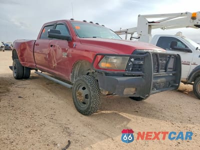 Czwarte zdjęcie samochodu z boku: 2011 DODGE RAM 3500 VIN:3D73Y4CLXBG577027 - miniatura