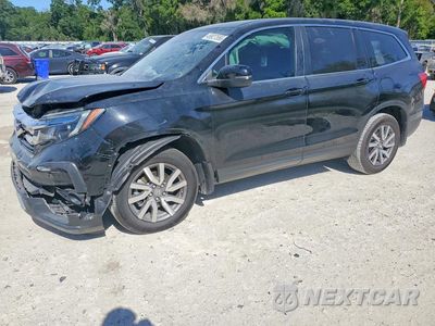 2022 HONDA PILOT EXL 5FNYF5H5XNB006475 - główne zdjęcie licytacji z USA - miniatura