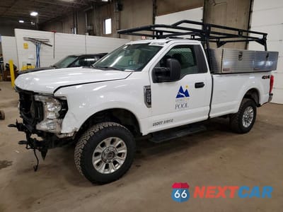 2021 FORD F250 SUPER DUTY 1FTBF2BN6MED90722 - główne zdjęcie licytacji z USA - miniatura