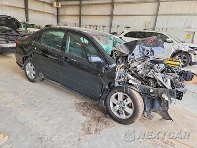 Czwarte zdjęcie samochodu z boku: 2006 TOYOTA COROLLA S VIN:1NXBR32E26Z609404 - miniatura