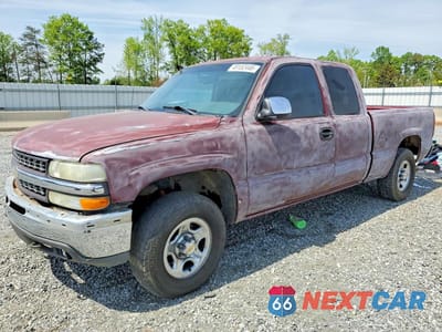 2000 CHEVROLET SILVERADO K1500 1GCEK19T8YZ360143 - główne zdjęcie licytacji z USA - miniatura
