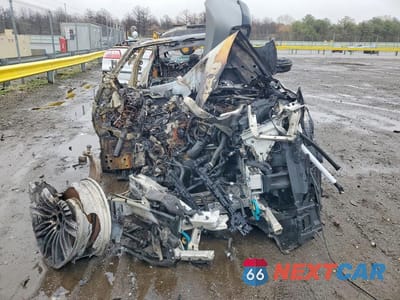 Piąte zdjęcie samochodu w środku: 2020 BMW 530 XI VIN:WBAJR7C05LCE04249 - miniatura