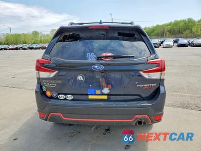 Zdjęcie 6 z 13 samochodu: 2021 SUBARU FORESTER SPORT VIN:JF2SKARC3MH592573 - miniatura