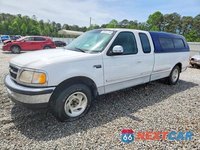 1997 FORD F150 1FTDX1764VNA58877 - główne zdjęcie licytacji z USA - miniatura