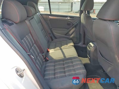 Zdjęcie 10 z 11 samochodu: 2014 VOLKSWAGEN GTI VIN:WVWHD7AJXEW002902 - miniatura