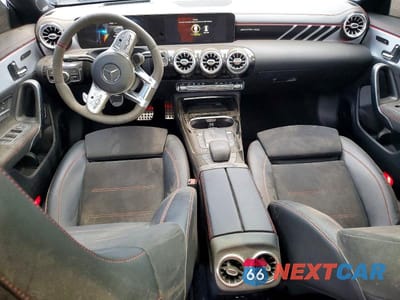 Zdjęcie 8 z 12 samochodu: 2021 MERCEDES-BENZ CLA AMG 35 4MATIC VIN:W1K5J5BB4MN179155 - miniatura