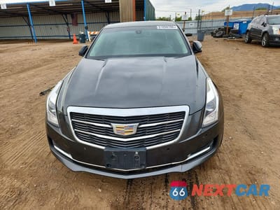 Piąte zdjęcie samochodu w środku: 2016 CADILLAC ATS LUXURY VIN:1G6AH5RX9G0111606 - miniatura