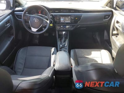 Zdjęcie 8 z 13 samochodu: 2016 TOYOTA COROLLA S PLUS VIN:2T1BURHE0GC543950 - miniatura