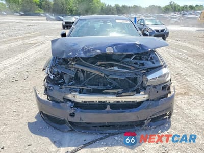 Piąte zdjęcie samochodu w środku: 2019 BMW 530 XI VIN:WBAJA7C59KWW18853 - miniatura