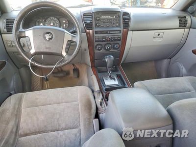 Zdjęcie 8 z 13 samochodu: 2006 KIA SORENTO LX VIN:KNDJD733565550748 - miniatura