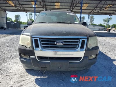 Piąte zdjęcie samochodu w środku: 2007 FORD EXPLORER SPORT TRAC XLT VIN:1FMEU51K77UA17643 - miniatura