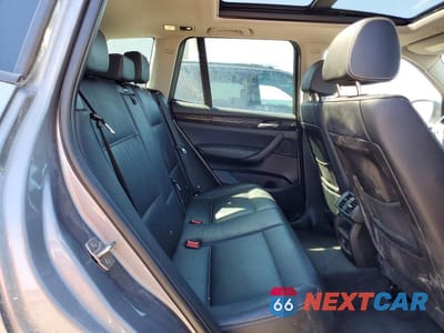Zdjęcie 11 z 13 samochodu: 2013 BMW X3 XDRIVE28I VIN:5UXWX9C57D0A24370 - miniatura