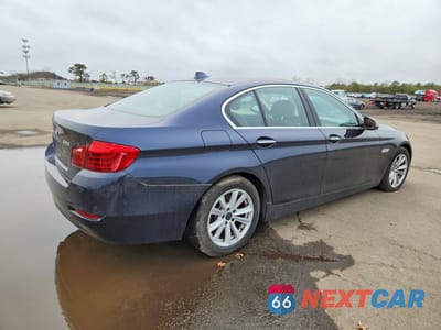 Trzecie zdjęcie samochodu z tyłu: 2014 BMW 528 XI VIN:WBA5A7C55ED619788 - miniatura