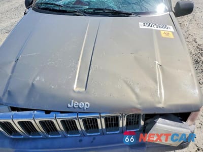 Zdjęcie 12 z 13 samochodu: 1998 JEEP GRAND CHEROKEE LAREDO VIN:1J4GZ58S0WC110636 - miniatura