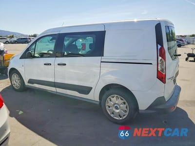 Drugie zdjęcie samochodu z przodu: 2014 FORD TRANSIT CO - DELIVERY VAN VIN:NM0LE7FX8E1157172 - miniatura