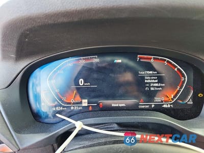 Zdjęcie 9 z 14 samochodu: 2020 BMW X3 XDRIVE30I VIN:5UXTY5C09L9C53706 - miniatura