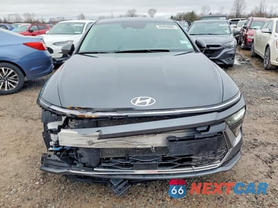 Piąte zdjęcie samochodu w środku: 2024 HYUNDAI SONATA SEL VIN:KMHL64JA0RA407734 - miniatura