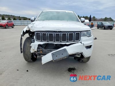 Piąte zdjęcie samochodu w środku: 2020 JEEP GRAND CHEROKEE LIMITED VIN:1C4RJFBG6LC143376 - miniatura