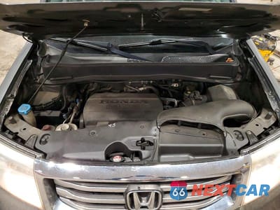 Zdjęcie 12 z 13 samochodu: 2013 HONDA PILOT EXL VIN:5FNYF4H50DB006641 - miniatura