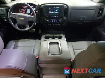 Zdjęcie 8 z 12 samochodu: 2019 CHEVROLET SILVERADO K2500 HEAVY DUTY VIN:2GC2KREG5K1218441 - miniatura