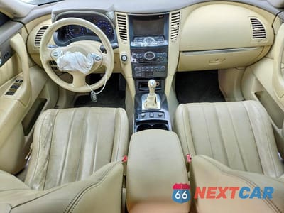 Zdjęcie 8 z 13 samochodu: 2012 INFINITI FX35 BASE VIN:JN8AS1MU8CM121023 - miniatura