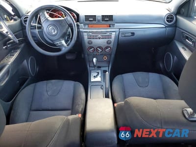 Zdjęcie 8 z 12 samochodu: 2008 MAZDA 3 S VIN:JM1BK323381782599 - miniatura