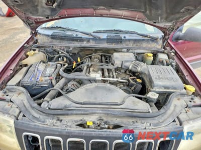 Zdjęcie 11 z 13 samochodu: 2001 JEEP GRAND CHEROKEE LAREDO VIN:1J4GW48S41C509187 - miniatura
