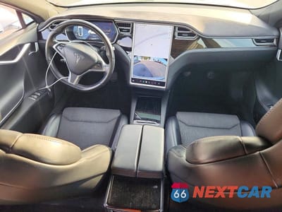 Zdjęcie 8 z 12 samochodu: 2017 TESLA MODEL S VIN:5YJSA1E13HF206276 - miniatura