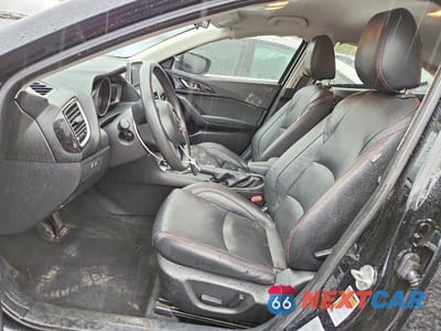 Zdjęcie 7 z 12 samochodu: 2015 MAZDA 3 SPORT VIN:JM1BM1U77F1255449 - miniatura